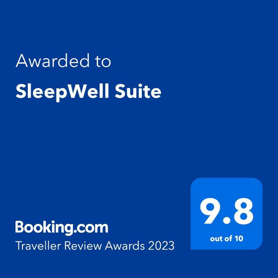Sleepwell Suite Majdal Shams Luaran gambar